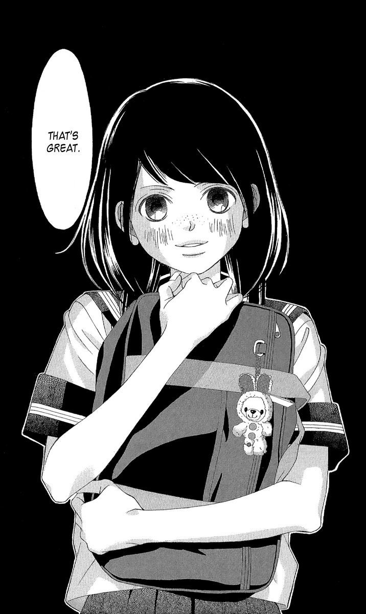 Kanojo wa Uso wo Aishisugiteru Chapter 28 page 27 - Chapter 28