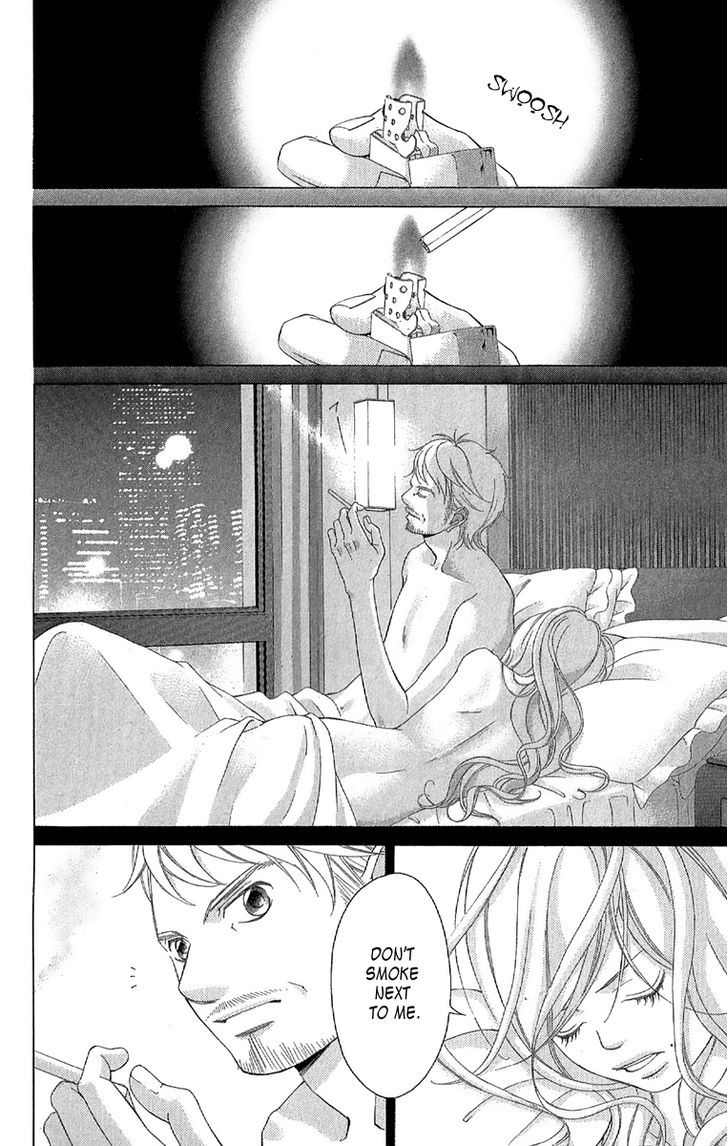 Kanojo wa Uso wo Aishisugiteru Chapter 28 page 28 - Chapter 28
