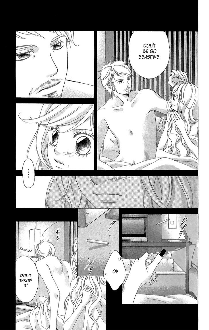 Kanojo wa Uso wo Aishisugiteru Chapter 28 page 31 - Chapter 28