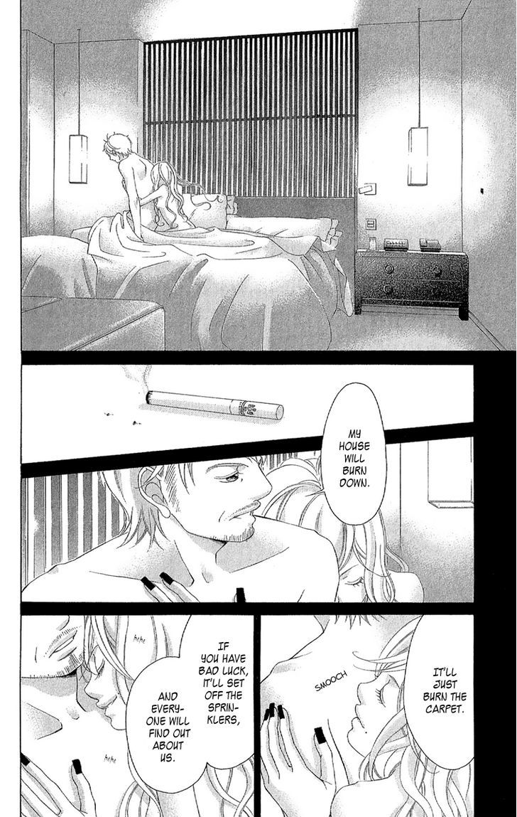 Kanojo wa Uso wo Aishisugiteru Chapter 28 page 32 - Chapter 28