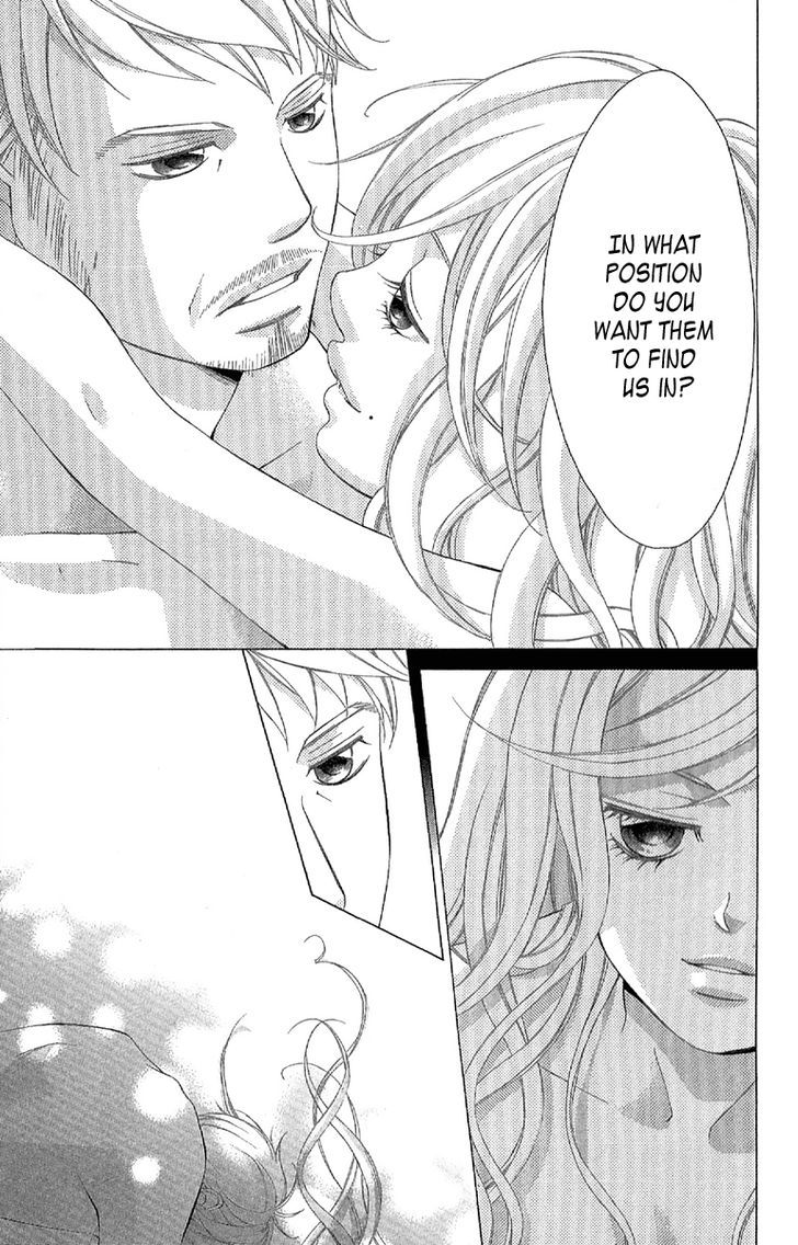Kanojo wa Uso wo Aishisugiteru Chapter 28 page 33 - Chapter 28