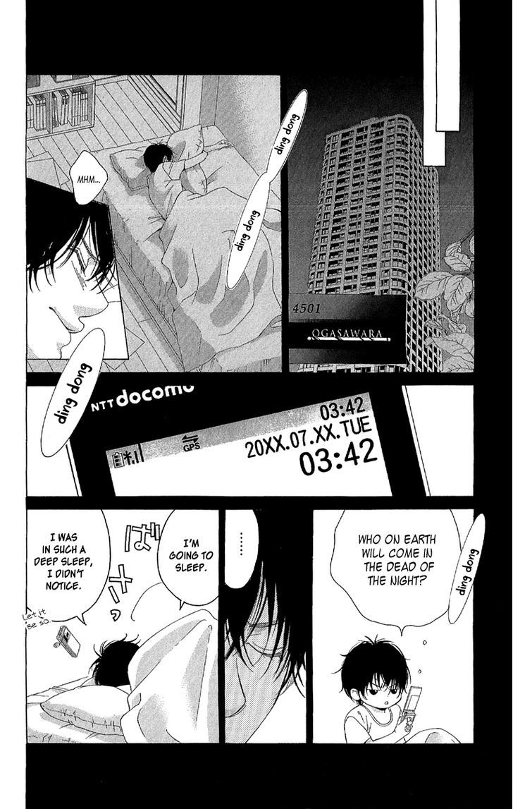 Kanojo wa Uso wo Aishisugiteru Chapter 28 page 34 - Chapter 28