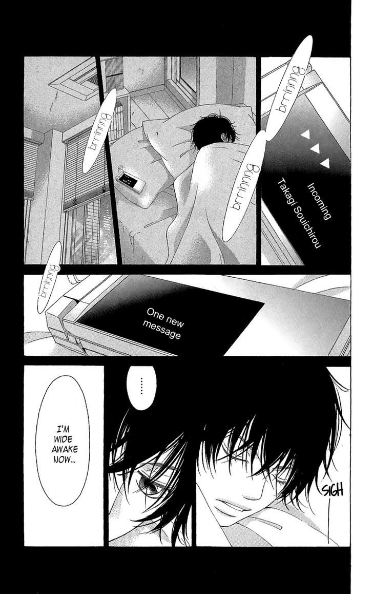 Kanojo wa Uso wo Aishisugiteru Chapter 28 page 35 - Chapter 28
