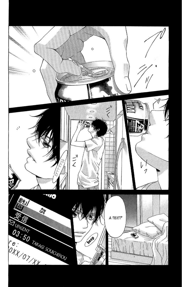 Kanojo wa Uso wo Aishisugiteru Chapter 28 page 36 - Chapter 28