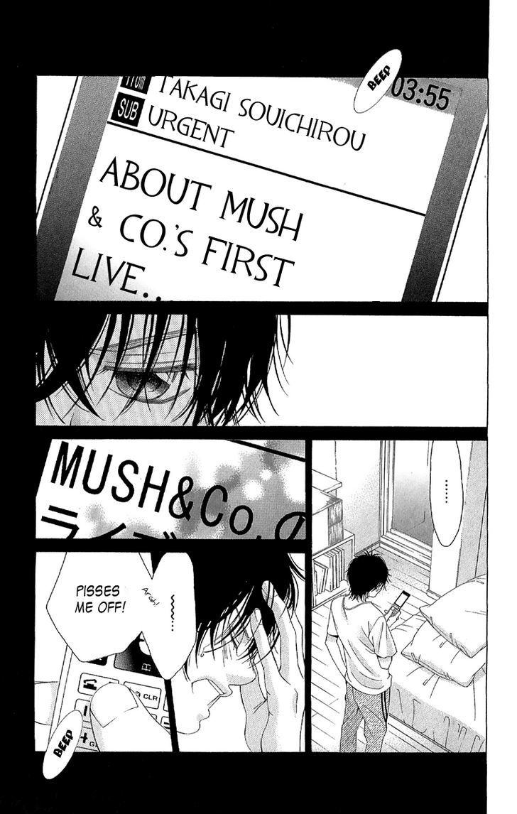 Kanojo wa Uso wo Aishisugiteru Chapter 28 page 37 - Chapter 28