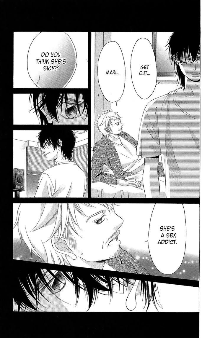 Kanojo wa Uso wo Aishisugiteru Chapter 28 page 39 - Chapter 28
