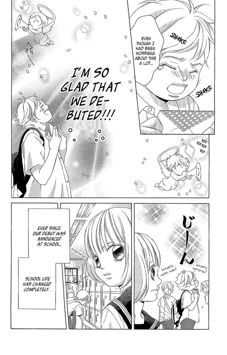 Kanojo wa Uso wo Aishisugiteru Chapter 28 page 4 - Chapter 28
