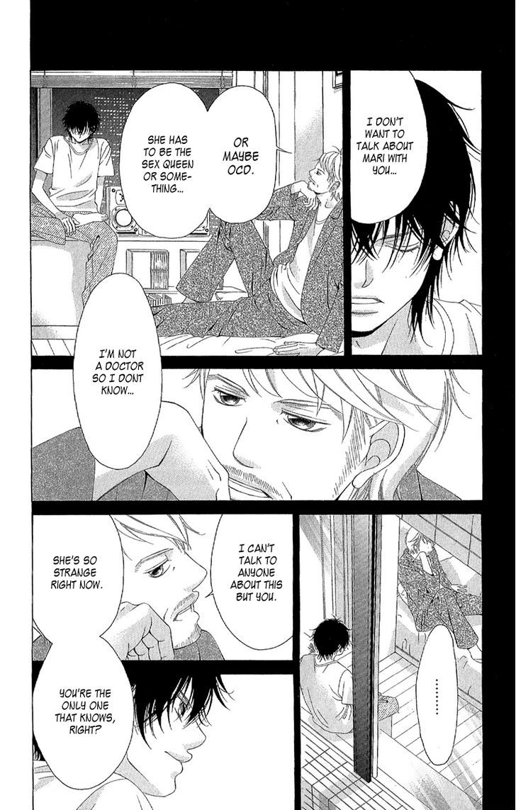 Kanojo wa Uso wo Aishisugiteru Chapter 28 page 40 - Chapter 28