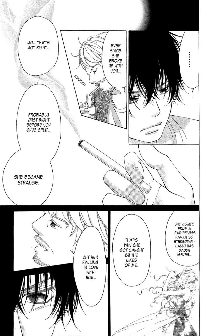 Kanojo wa Uso wo Aishisugiteru Chapter 28 page 41 - Chapter 28
