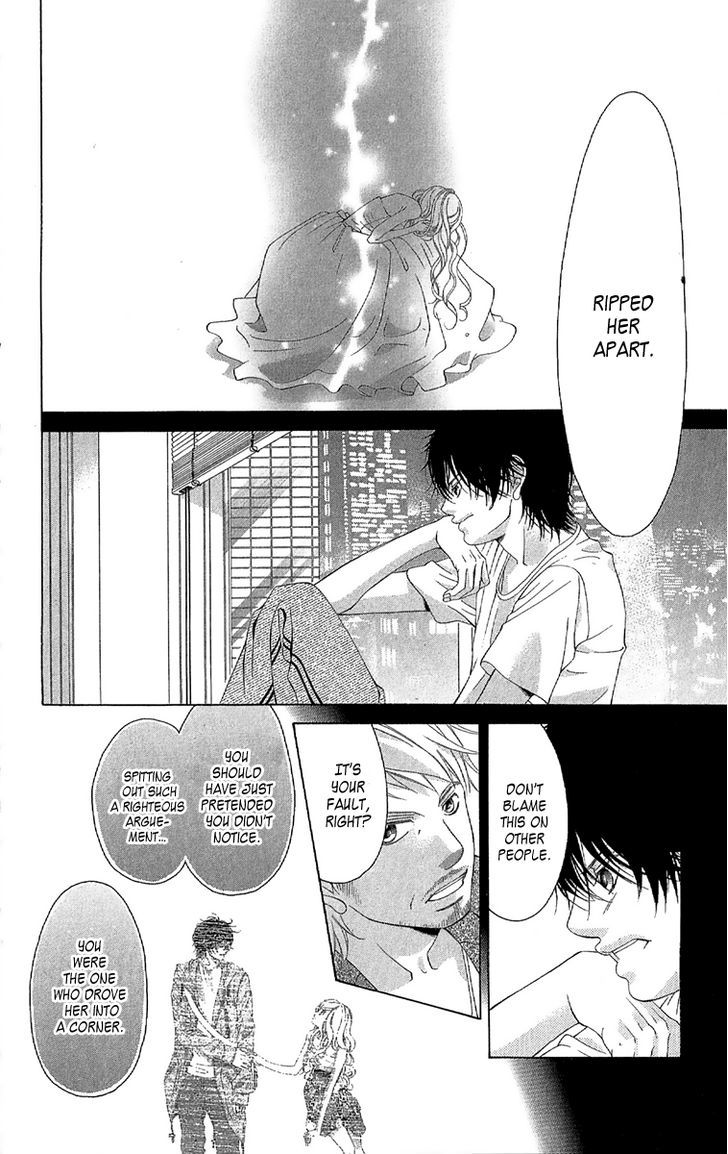 Kanojo wa Uso wo Aishisugiteru Chapter 28 page 42 - Chapter 28