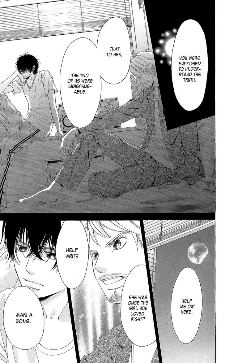 Kanojo wa Uso wo Aishisugiteru Chapter 28 page 43 - Chapter 28