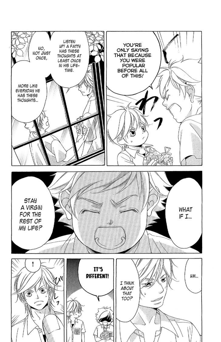 Kanojo wa Uso wo Aishisugiteru Chapter 28 page 6 - Chapter 28