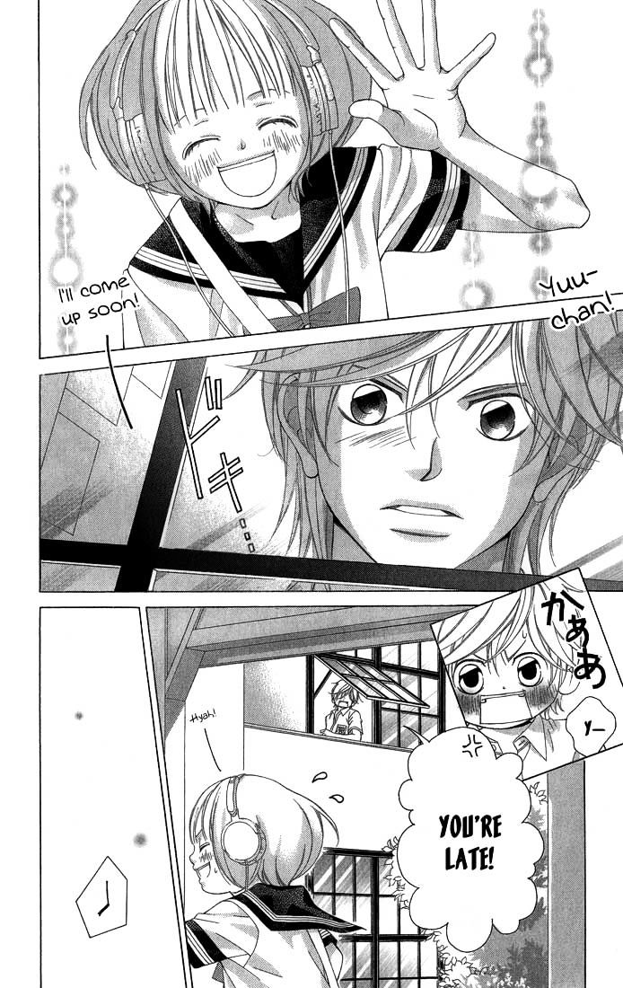 Kanojo wa Uso wo Aishisugiteru Chapter 29 page 16 - Chapter 29