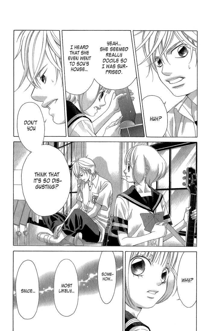 Kanojo wa Uso wo Aishisugiteru Chapter 29 page 18 - Chapter 29