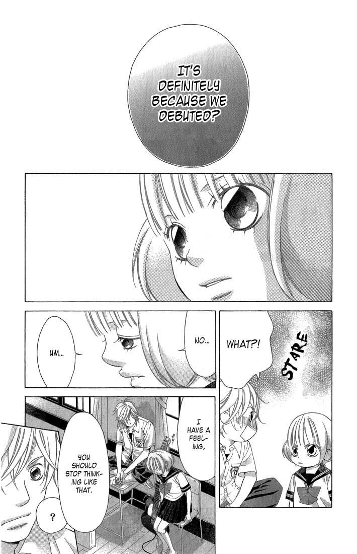 Kanojo wa Uso wo Aishisugiteru Chapter 29 page 19 - Chapter 29