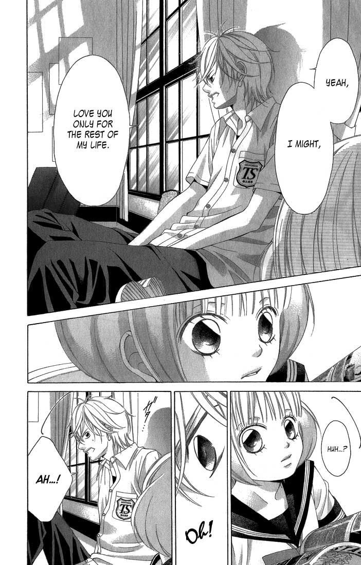 Kanojo wa Uso wo Aishisugiteru Chapter 29 page 22 - Chapter 29