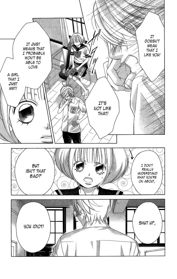 Kanojo wa Uso wo Aishisugiteru Chapter 29 page 23 - Chapter 29