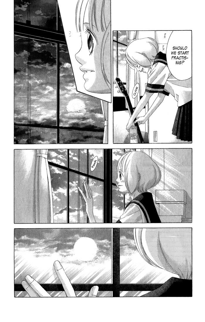 Kanojo wa Uso wo Aishisugiteru Chapter 29 page 24 - Chapter 29