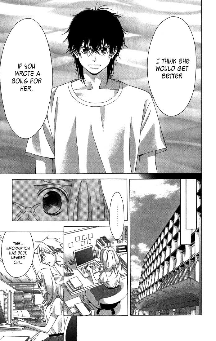 Kanojo wa Uso wo Aishisugiteru Chapter 29 page 9 - Chapter 29