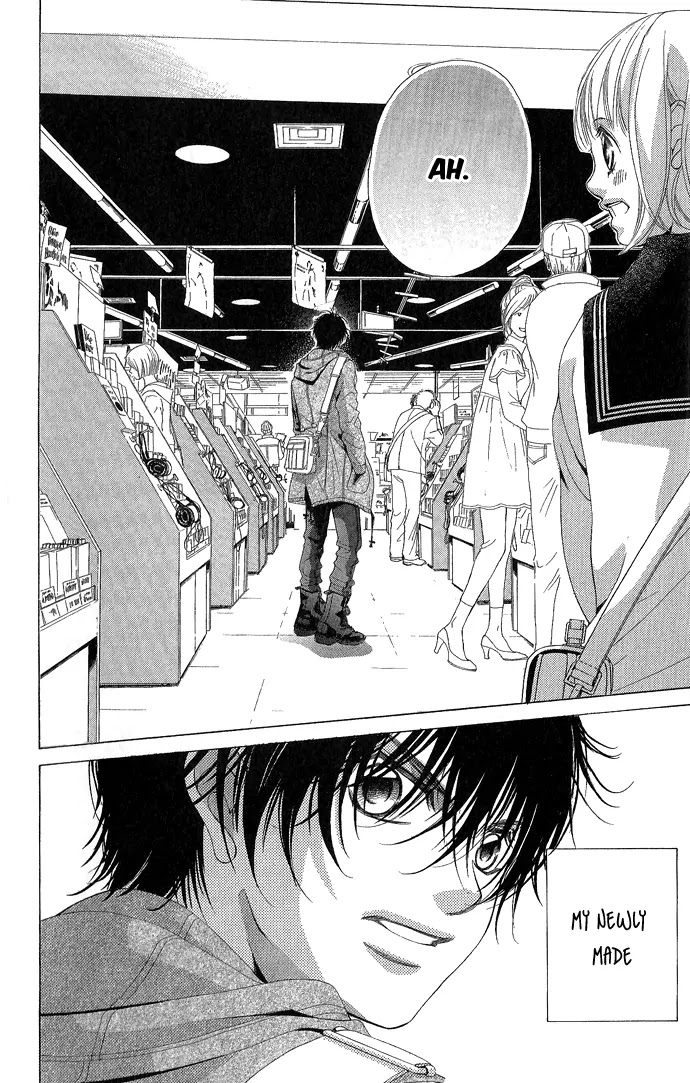 Kanojo wa Uso wo Aishisugiteru Chapter 3 page 10 - Chapter 3 : 3