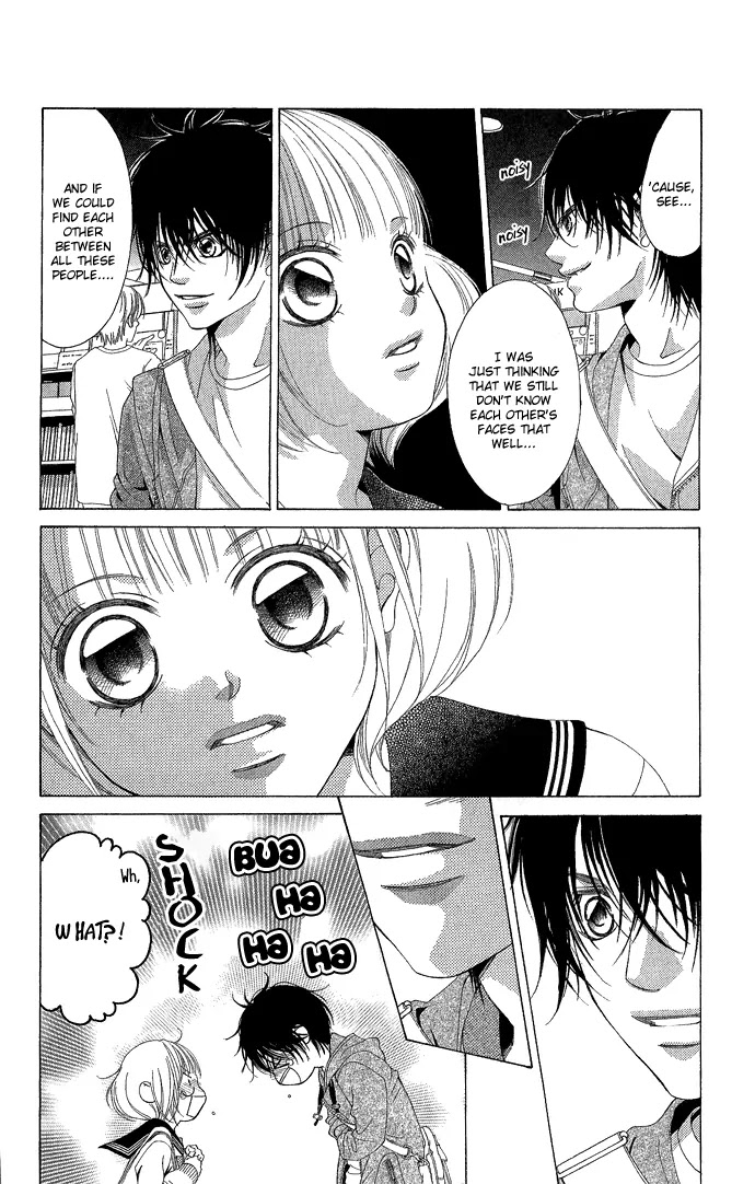 Kanojo wa Uso wo Aishisugiteru Chapter 3 page 12 - Chapter 3 : 3