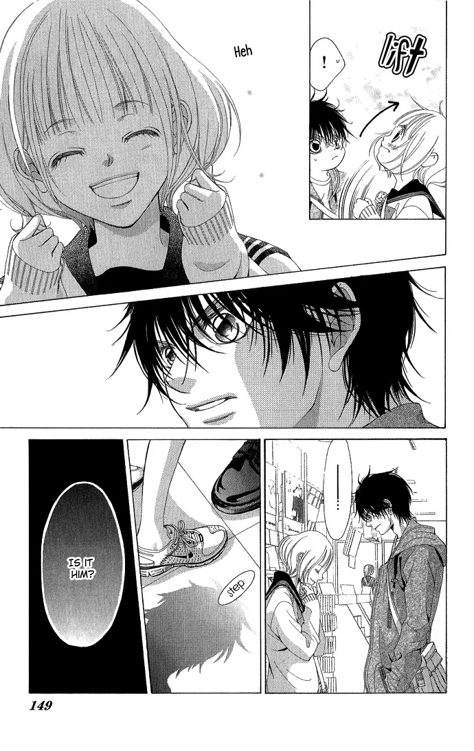Kanojo wa Uso wo Aishisugiteru Chapter 3 page 15 - Chapter 3 : 3