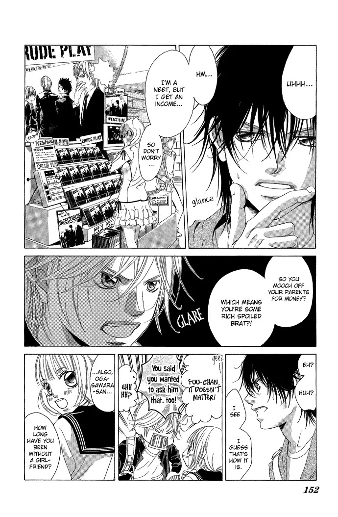 Kanojo wa Uso wo Aishisugiteru Chapter 3 page 18 - Chapter 3 : 3
