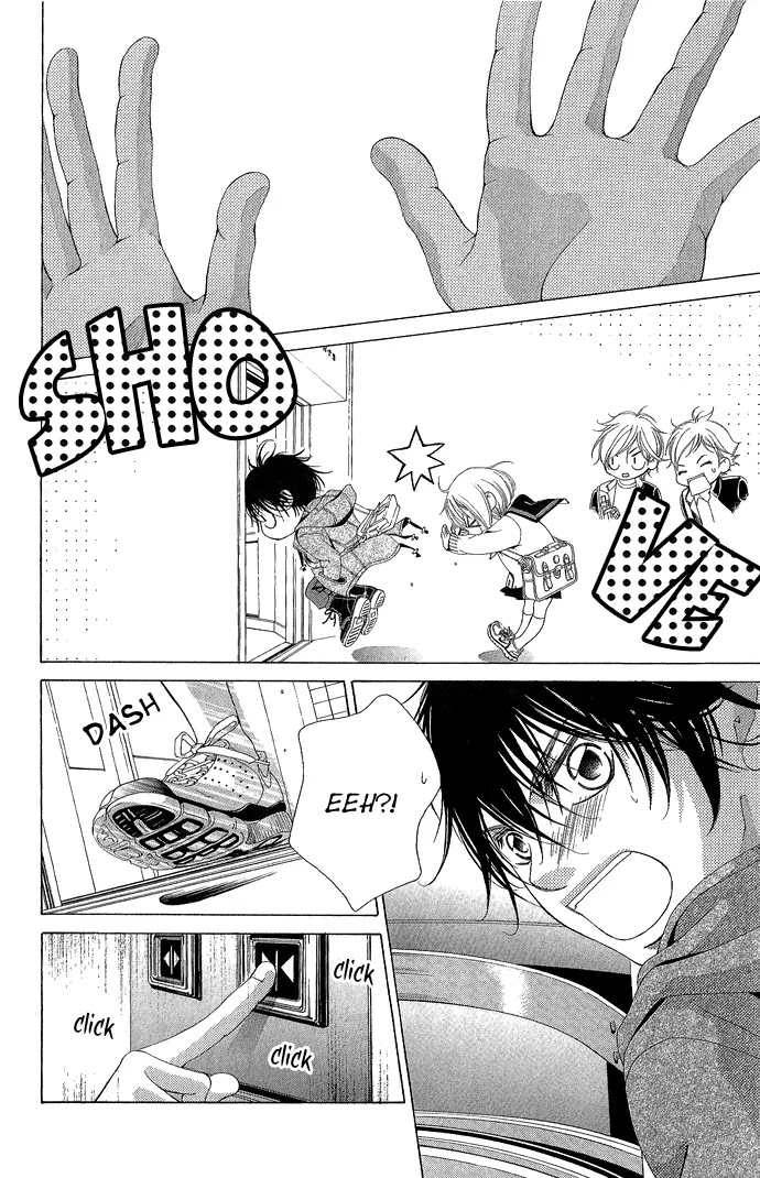 Kanojo wa Uso wo Aishisugiteru Chapter 3 page 26 - Chapter 3 : 3