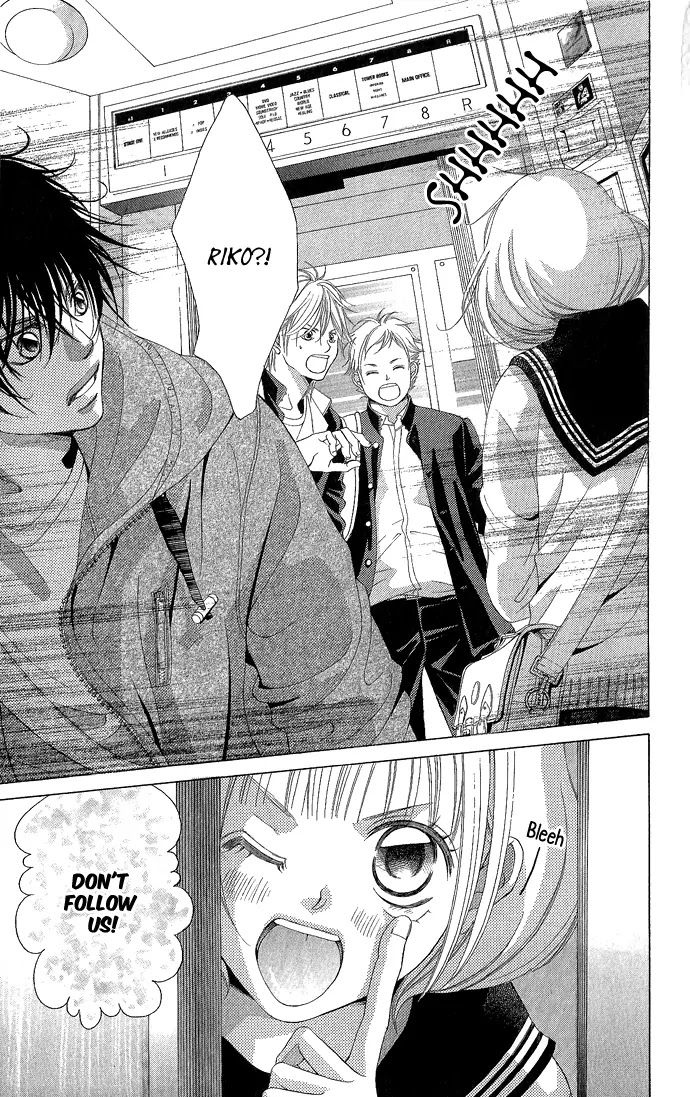 Kanojo wa Uso wo Aishisugiteru Chapter 3 page 27 - Chapter 3 : 3
