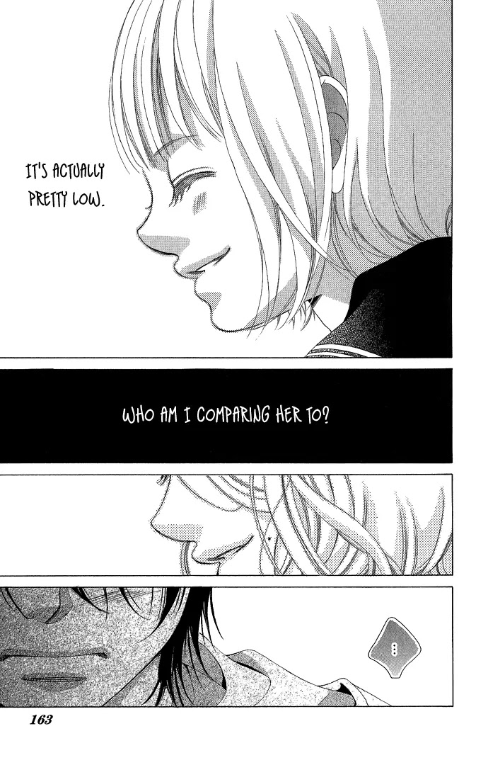Kanojo wa Uso wo Aishisugiteru Chapter 3 page 29 - Chapter 3 : 3