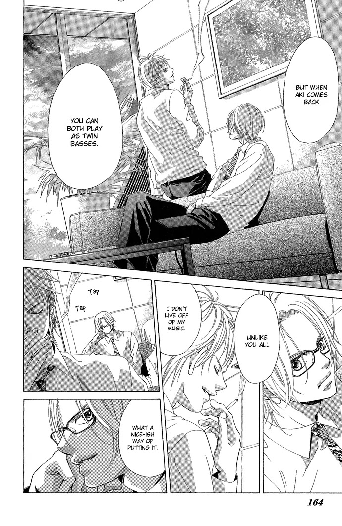 Kanojo wa Uso wo Aishisugiteru Chapter 3 page 30 - Chapter 3 : 3