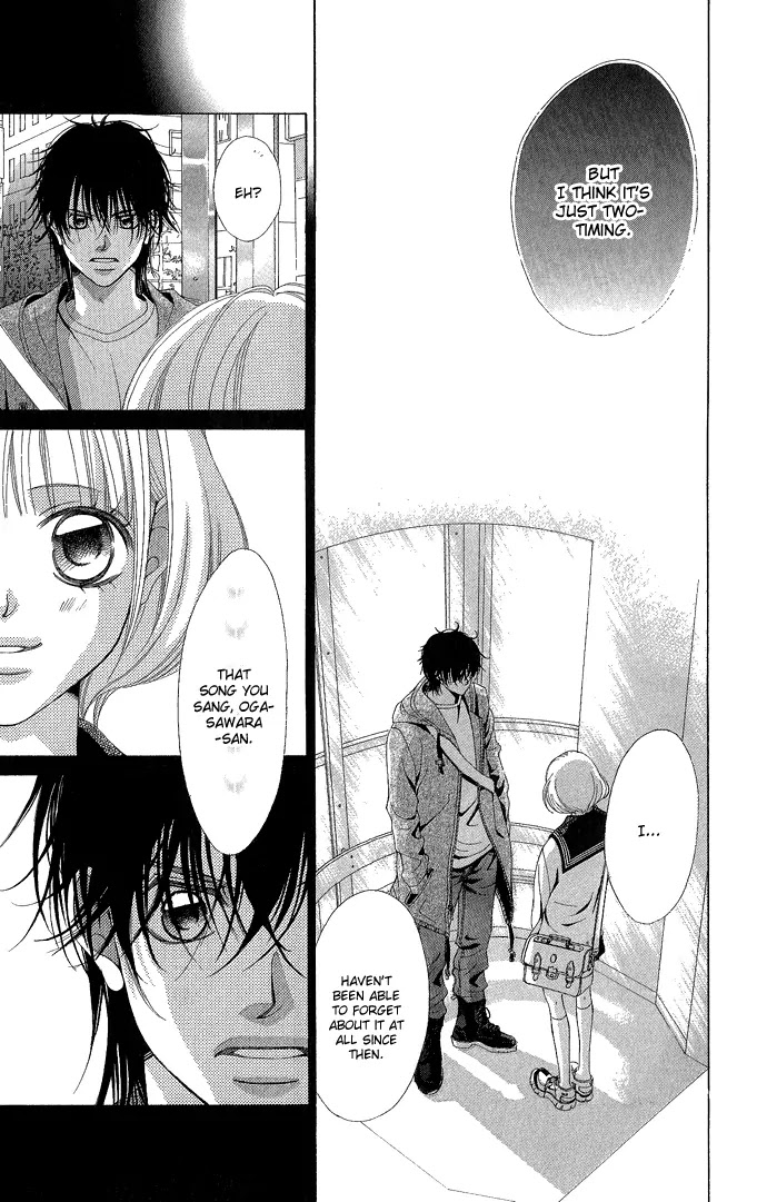 Kanojo wa Uso wo Aishisugiteru Chapter 3 page 31 - Chapter 3 : 3