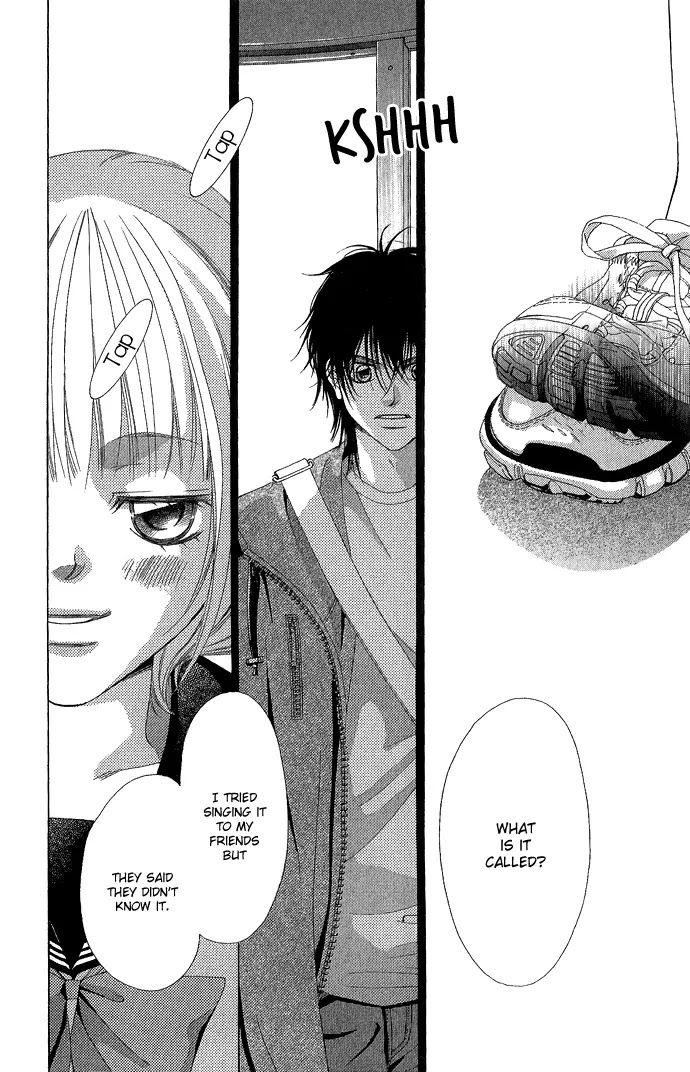Kanojo wa Uso wo Aishisugiteru Chapter 3 page 32 - Chapter 3 : 3