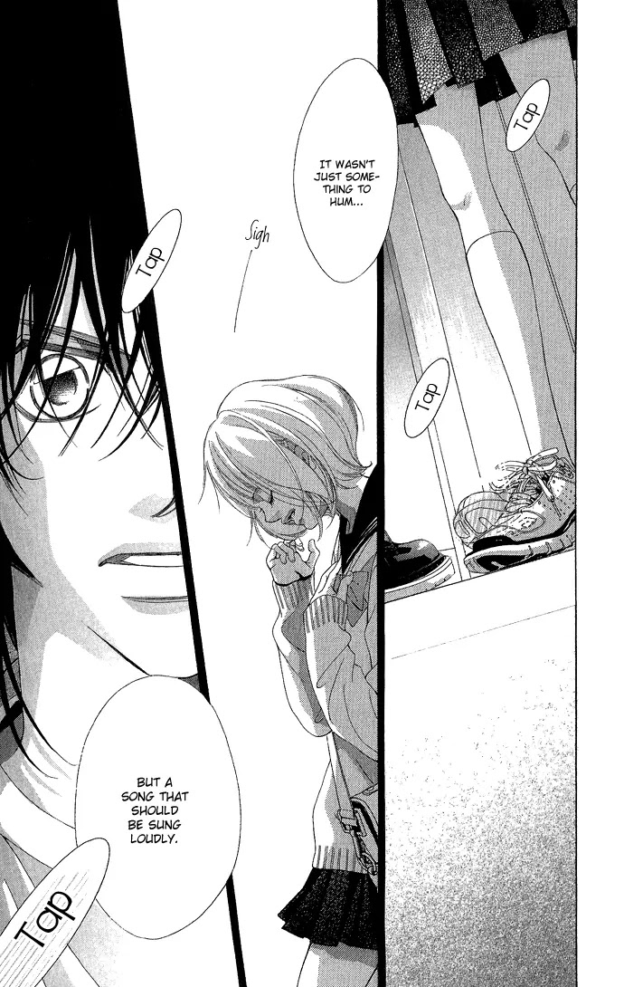 Kanojo wa Uso wo Aishisugiteru Chapter 3 page 33 - Chapter 3 : 3