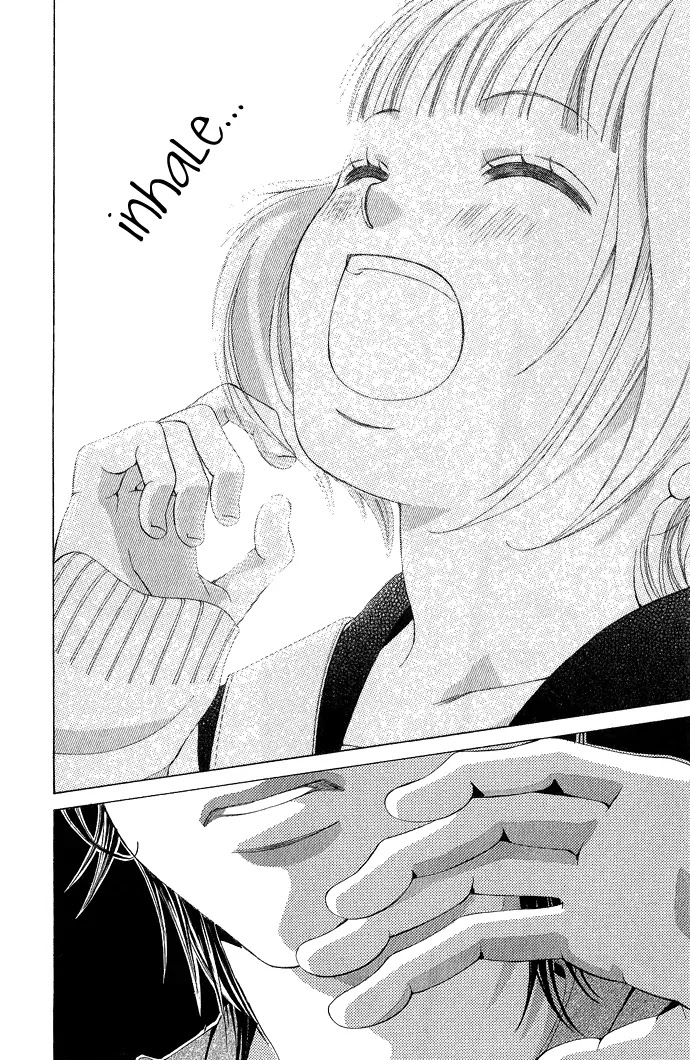 Kanojo wa Uso wo Aishisugiteru Chapter 3 page 34 - Chapter 3 : 3
