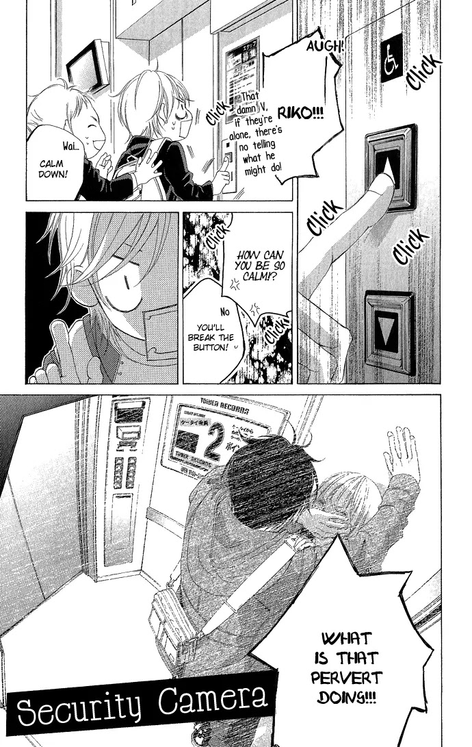Kanojo wa Uso wo Aishisugiteru Chapter 3 page 35 - Chapter 3 : 3