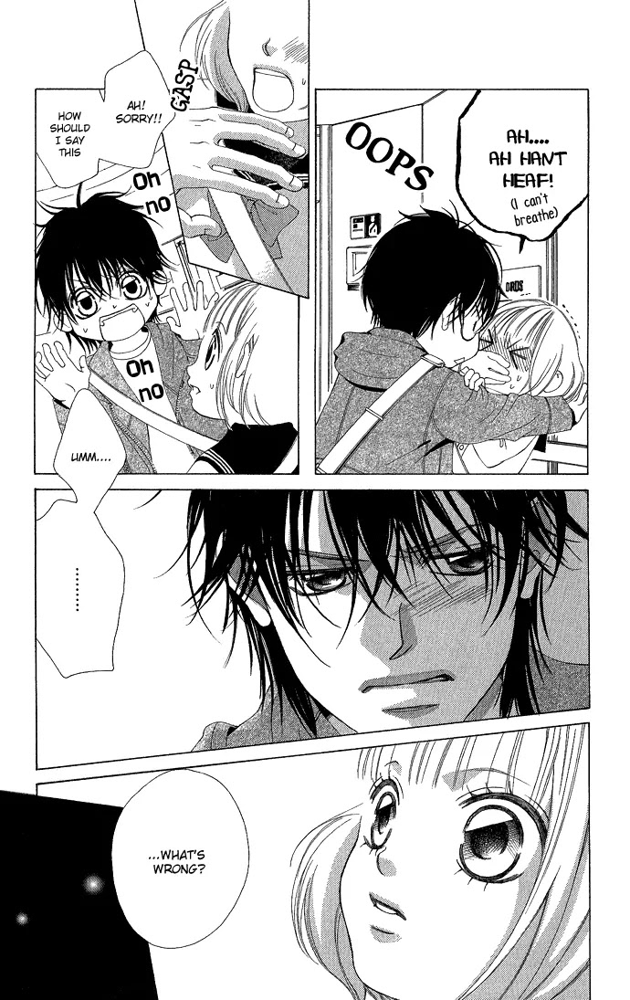 Kanojo wa Uso wo Aishisugiteru Chapter 3 page 37 - Chapter 3 : 3