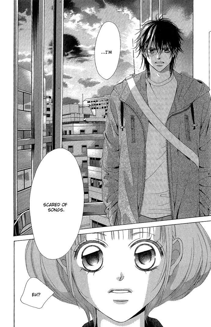Kanojo wa Uso wo Aishisugiteru Chapter 3 page 38 - Chapter 3 : 3