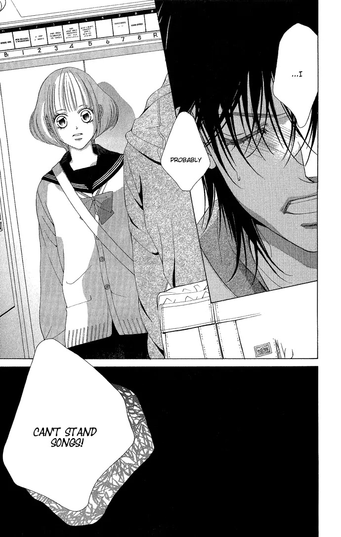 Kanojo wa Uso wo Aishisugiteru Chapter 3 page 39 - Chapter 3 : 3