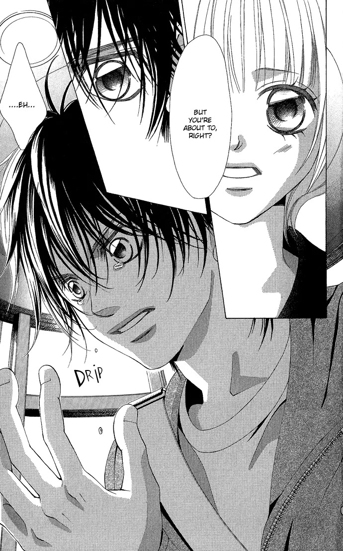 Kanojo wa Uso wo Aishisugiteru Chapter 3 page 41 - Chapter 3 : 3
