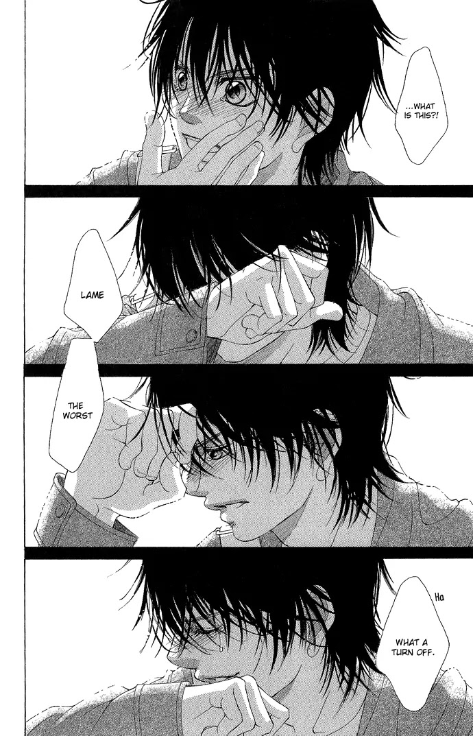 Kanojo wa Uso wo Aishisugiteru Chapter 3 page 42 - Chapter 3 : 3