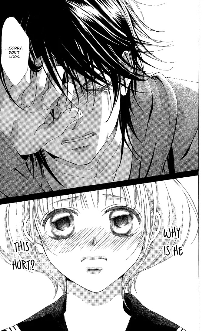 Kanojo wa Uso wo Aishisugiteru Chapter 3 page 43 - Chapter 3 : 3