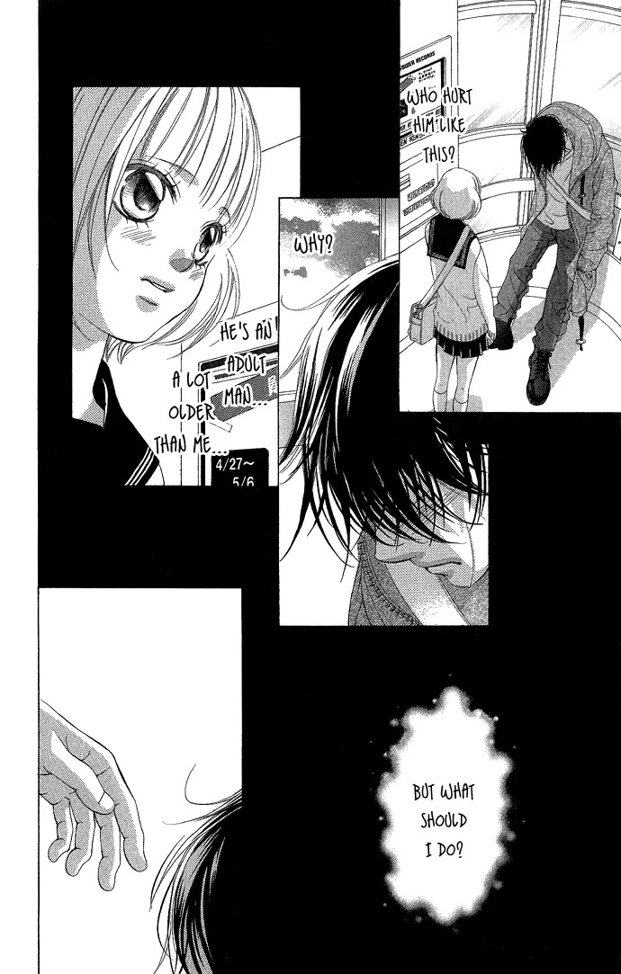 Kanojo wa Uso wo Aishisugiteru Chapter 3 page 44 - Chapter 3 : 3