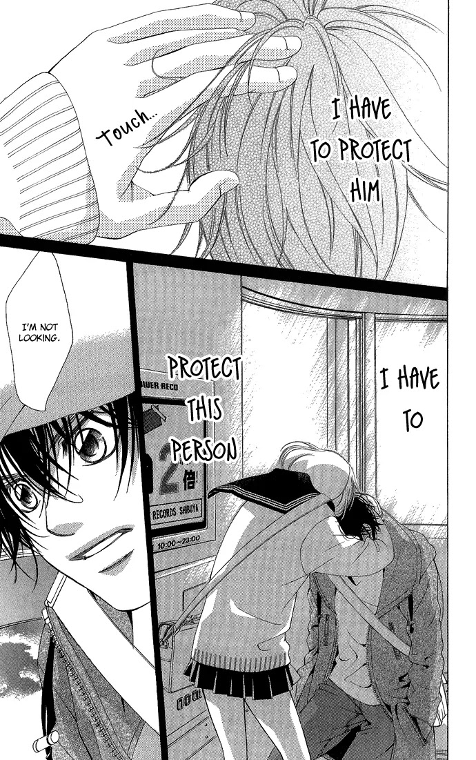 Kanojo wa Uso wo Aishisugiteru Chapter 3 page 45 - Chapter 3 : 3