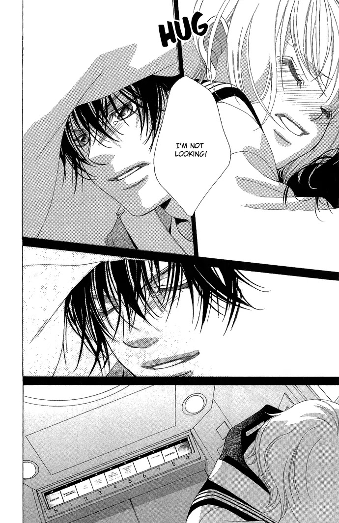 Kanojo wa Uso wo Aishisugiteru Chapter 3 page 46 - Chapter 3 : 3