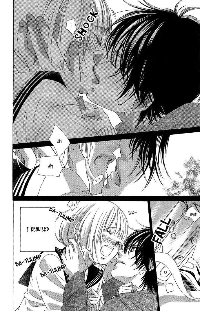 Kanojo wa Uso wo Aishisugiteru Chapter 3 page 48 - Chapter 3 : 3
