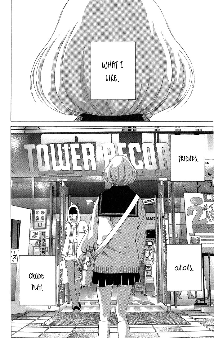 Kanojo wa Uso wo Aishisugiteru Chapter 3 page 8 - Chapter 3 : 3