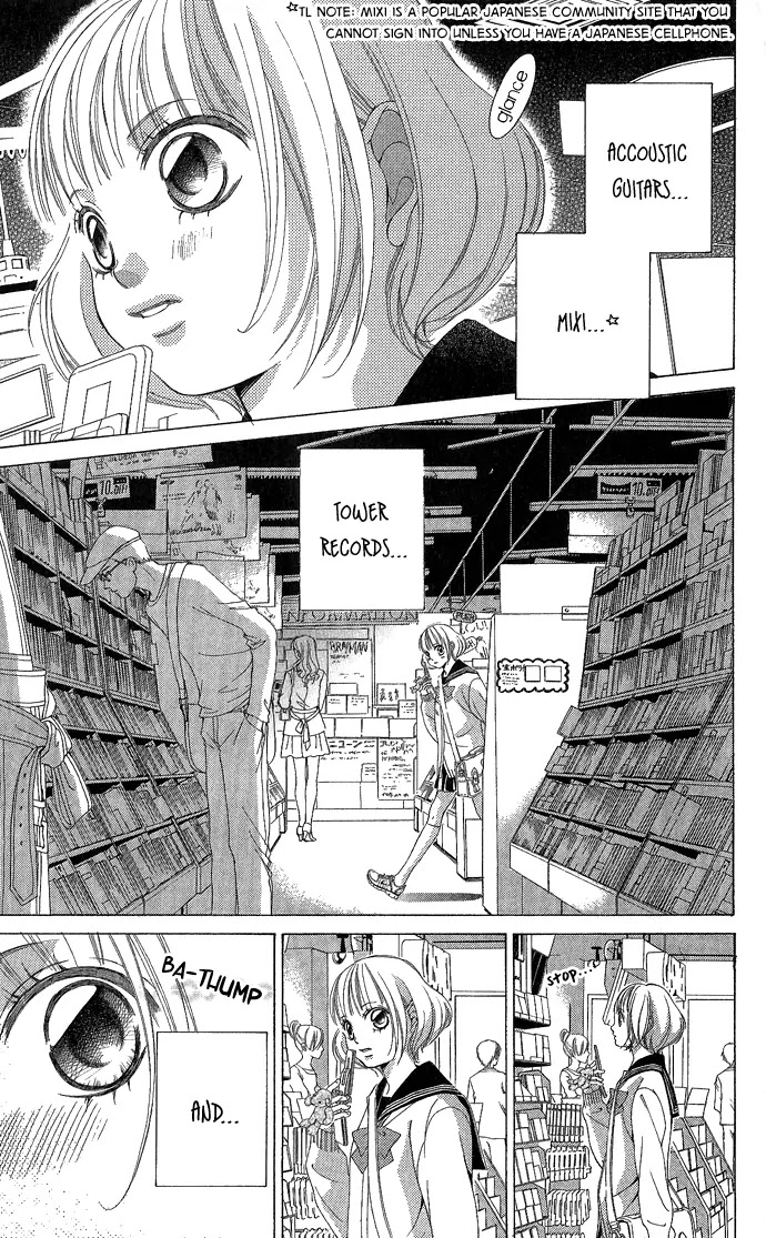 Kanojo wa Uso wo Aishisugiteru Chapter 3 page 9 - Chapter 3 : 3