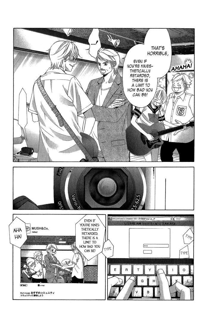 Kanojo wa Uso wo Aishisugiteru Chapter 30 page 10 - Chapter 30