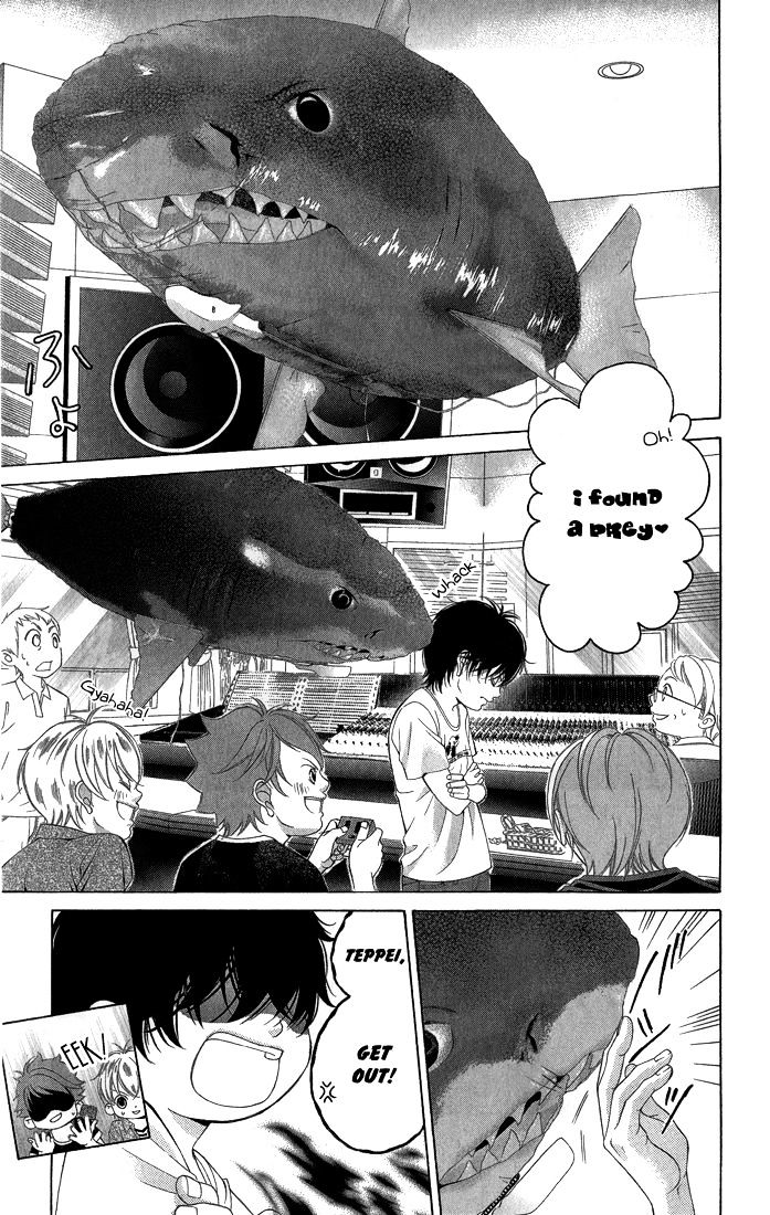 Kanojo wa Uso wo Aishisugiteru Chapter 30 page 12 - Chapter 30
